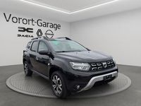 Gebraucht Dacia Duster Prestige 150 PS (110 kW) 2021 Schwarz SUV