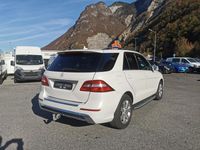 Gebraucht Mercedes ML350 Executive 258 PS (189 kW) 2012 SUV