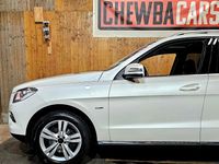 Gebraucht Mercedes ML250 204 PS (150 kW) 2012 SUV
