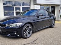 Gebraucht BMW 435 M Sport 313 PS (230 kW) 2017 Schwarz Coupé