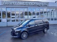 Gebraucht Mercedes V250 Style 190 PS (139 kW) 2025 Schwarz Van / Kleinbus