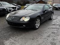 Gebraucht Mercedes SL500 306 PS (225 kW) 2003