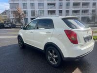 Gebraucht Ssangyong (KGM) Korando Limited 175 PS (128 kW) 2013 SUV