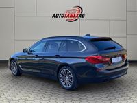 gebraucht BMW 530 d Touring Steptronic