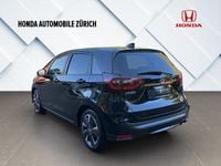 Gebraucht Honda Jazz Advance 122 PS (89 kW) 2024 Schwarz Kleinwagen