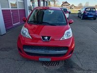 Gebraucht Peugeot 107 68 PS (50 kW) 2009 Kleinwagen