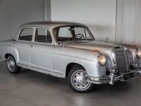 Gebraucht Mercedes 219 63 PS (46 kW) 1957