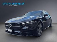 Neu Mercedes A220 190 PS (139 kW) 2025 Schwarz Limousine