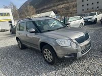 Gebraucht Skoda Yeti Ambition 110 PS (80 kW) 2010 SUV
