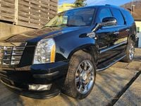 Gebraucht Cadillac Escalade 409 PS (300 kW) 2007