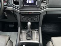 gebraucht VW Amarok 3.0TDI Crossline 4Motion Automatic