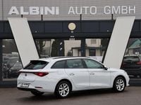 Gebraucht Seat Leon ST Style 150 PS (110 kW) 2025 Weiss Kombi