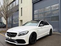 Gebraucht Mercedes C63 AMG AMG 476 PS (350 kW) 2016