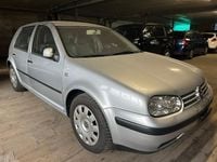 Gebraucht VW Golf IV Comfortline 100 PS (73 kW) 2001