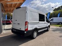 gebraucht Ford E-Transit Van 350 L2H2 67kWh Trend