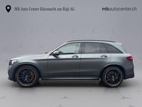 Gebraucht Mercedes GLC63 AMG AMG 510 PS (375 kW) 2018 SUV