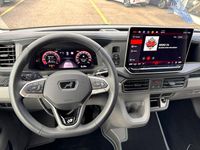 Neu MAN TGE 205 PS (150 kW) 2025 Van