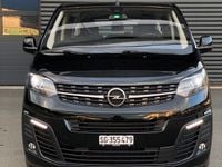 Gebraucht Opel Zafira Life Elegance 177 PS (130 kW) 2022 Van / Kleinbus