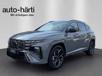 Neu Hyundai Tucson N Line 178 PS (130 kW) 2026 Grau SUV