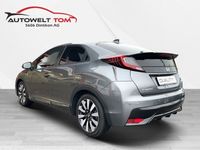 gebraucht Honda Civic 1.6 i-DTEC Lifestyle