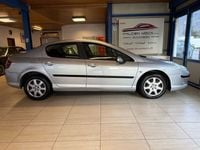 Gebraucht Peugeot 407 140 PS (102 kW) 2008 Limousine
