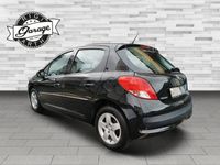 gebraucht Peugeot 207 1.4 16V 95 Trendy Clim