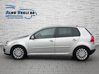 Gebraucht VW Golf GT 140 PS (102 kW) 2008 Grau Limousine