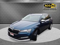 Gebraucht Skoda Superb SportLine 190 PS (139 kW) 2020 Kombi