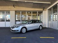 Gebraucht Skoda Octavia Ambition 115 PS (84 kW) 2017 Kombi