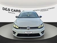 Gebraucht VW Golf VII R 301 PS (221 kW) 2015 Kombi