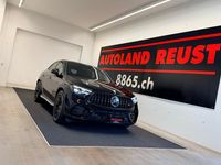 Gebraucht Mercedes GLC43 AMG AMG 421 PS (309 kW) 2025 Coupé