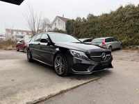 Gebraucht Mercedes C43 AMG AMG 367 PS (269 kW) 2017
