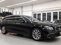 Gebraucht Mercedes E200 Avantgarde 211 PS (155 kW) 2020 Kombi