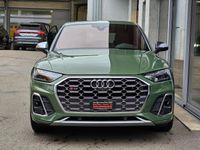 Gebraucht Audi SQ5 Ambiente 341 PS (250 kW) 2024 Grün SUV