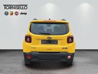 gebraucht Jeep Renegade 1.3 Swiss Limited 4xe