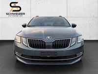 Gebraucht Skoda Octavia Style 150 PS (110 kW) 2019 Grau Kombi