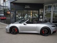 gebraucht Porsche 911 Carrera 4 Cabriolet GTS PDK