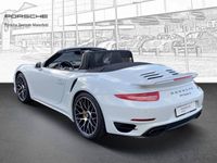 gebraucht Porsche 911 Turbo S Cabriolet 