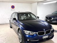 Gebraucht BMW 320 Luxury Line 190 PS (139 kW) 2016 Kombi