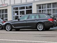 gebraucht BMW 520 d Touring Steptronic + AHK 2.0T