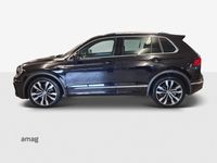 gebraucht VW Tiguan 2.0TSI Highline 4Motion DSG