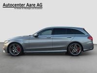 Gebraucht Mercedes C63S AMG AMG 510 PS (375 kW) 2015 Kombi