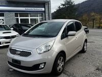Gebraucht Kia Venga 125 PS (91 kW) 2010 Kleinwagen