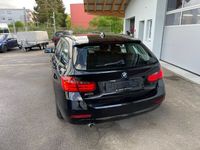 gebraucht BMW 318 d Touring Steptronic