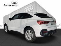 gebraucht Audi Q3 Sportback 45 TFSI e S line