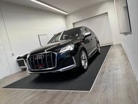 gebraucht Audi SQ7 TFSI quattro tiptronic