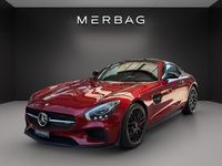 Gebraucht Mercedes AMG GT S AMG 510 PS (375 kW) 2016 Rot Coupé