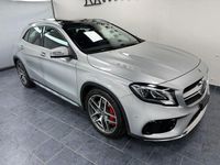 Gebraucht Mercedes GLA45 AMG AMG 381 PS (280 kW) 2017 Grau SUV