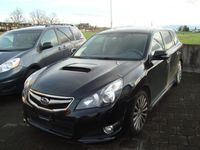 gebraucht Subaru Legacy Station 2.5 GT Executive S