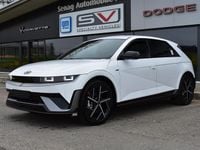 Neu Hyundai Ioniq N Line 164 kW (224 PS) 2025 Weiss Kleinwagen